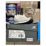 NB womens sneakers size 6.5