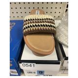 Steve Madden sandals size 9