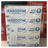 Sensodyne 5 pack