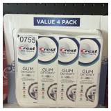 Crest gum detoxify 4 pack