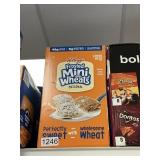 Frosted mini wheats 2 bags