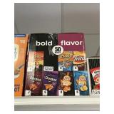Bold flavor chips 50 bags