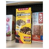 Fit crunch 18 bars