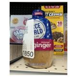 Minced Ginger 22.75 oz