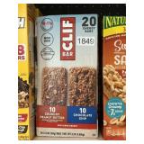 Clif bar energy bars 20 ct