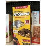 Fit crunch 18 bars