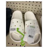 Crocs slides size M6W8