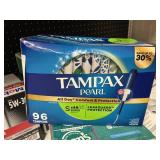 Tampax peral S 96 ct
