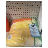 Beach towel 6ft long 40inx72in 2 ct