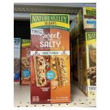 Nature Valley sweet & salty variety 36 bars
