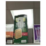 Club crackers 24 stacks