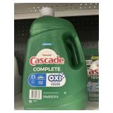 Cascade complete 125 oz