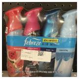 Febreze mist 4 bottles