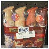 Febreze mist 4 bottles