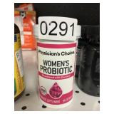 Womens probiotic 84 capsules
