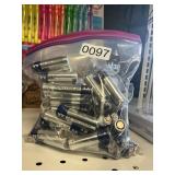 AA Batteries bag lot