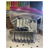 AA Batteries bag lot