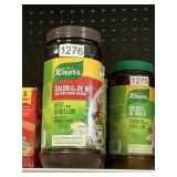 Knorr beef bouillon 40.5 oz