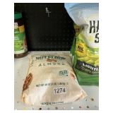 Nut flour almond 48 oz