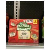 Chef Boyardee variety pack 8 bowls