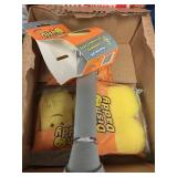 Dish Daddy 6 refills 1 handle