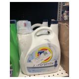 Tide free & gentle 152 loads