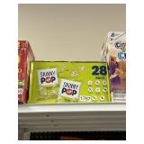 Skinny Pop 28 bags