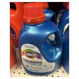Clorox 2 stain remover 102 loads