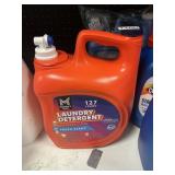 Laundry detergant 127 loads