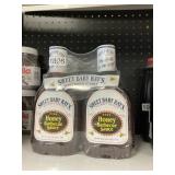 Sweet Baby Rays honey BBQ sauce 2-40 oz
