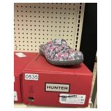 Hunter womens play clog size 11