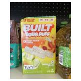 Built puff 13 bars