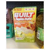 Built puff 13 bars