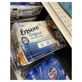 Ensure original chocolate 24 pack