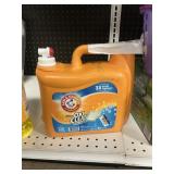 Arm & Hammer oxi clean 128 loads