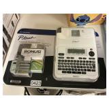 P-touch label & personalize  Brother