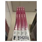 Filters 4 ct 14x14x1