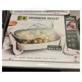 Green Pan advanced skillet 7qt