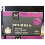 Pen Needles 100pcs