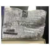 Womens pads overnight 2-30 ct