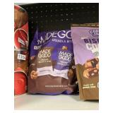 Made Good organic granola bites 24 ct