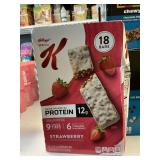 Special K strawberry 18 bars