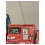 Tortilla chips 2 bags 6lb total