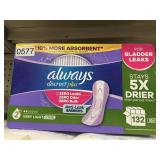 Always light long 132 ct