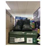 Eddie Bauer mens boots size 12