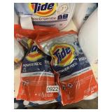 Tide power pods 2-18 pacs