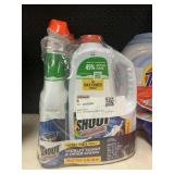 Shout advanced gel 82 oz
