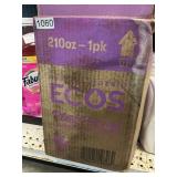 Ecos laundry detergant 210 oz