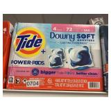 Tide power pods 72 pods