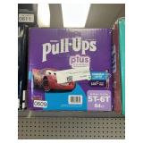 Huggies pull ups 5T-6T 84 ct